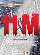 Madrid 11M: Todos &iacute;bamos en ese tren - Spanish poster (xs thumbnail)