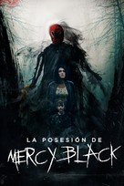 Mercy Black - Mexican Movie Cover (xs thumbnail)