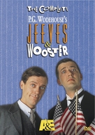 &quot;Jeeves and Wooster&quot; - DVD movie cover (xs thumbnail)