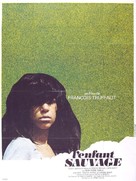 L'enfant sauvage - French Movie Poster (xs thumbnail)