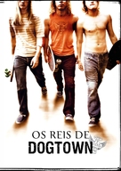 Lords of Dogtown - Brazilian Movie Poster (xs thumbnail)