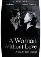 Una mujer sin amor - DVD movie cover (xs thumbnail)