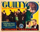Guilty? - Movie Poster (xs thumbnail)