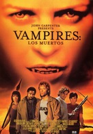 Vampires: Los Muertos - Thai Movie Poster (xs thumbnail)