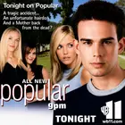 "Popular" Poster
