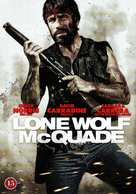 Lone Wolf McQuade - Danish DVD movie cover (xs thumbnail)