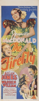 The Firefly - Australian Movie Poster (xs thumbnail)