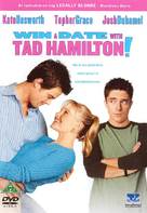 Win A Date With Tad Hamilton - Danish DVD movie cover (xs thumbnail)