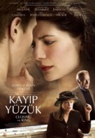Closing the Ring - Turkish Movie Poster (xs thumbnail)