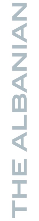 Der Albaner - Logo (xs thumbnail)