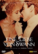 Un amour de Swann - German DVD movie cover (xs thumbnail)
