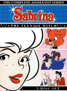 &quot;Sabrina the Teenage Witch&quot; - DVD movie cover (xs thumbnail)