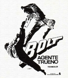 That Man Bolt - Spanish Movie Poster (xs thumbnail)