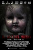 El eco del miedo - Mexican Movie Poster (xs thumbnail)