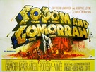 Sodom and Gomorrah - British Movie Poster (xs thumbnail)
