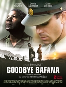 Goodbye Bafana - French Movie Poster (xs thumbnail)