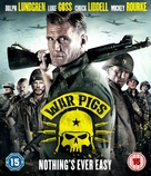 War Pigs - British Blu-Ray movie cover (xs thumbnail)