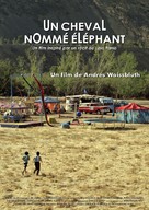 Un caballo llamado Elefante - French Movie Poster (xs thumbnail)