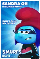 Smurfs Poster