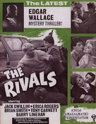 The Rivals - British Movie Poster (xs thumbnail)