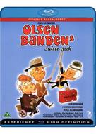 Olsen-bandens sidste stik - Danish Blu-Ray movie cover (xs thumbnail)