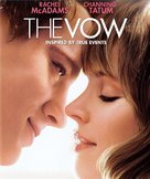 The Vow - Blu-Ray movie cover (xs thumbnail)