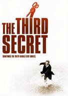 The Third Secret - DVD movie cover (xs thumbnail)