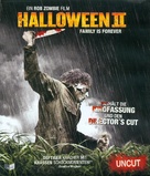 Halloween II - Austrian Blu-Ray movie cover (xs thumbnail)