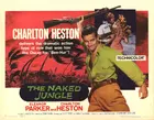 The Naked Jungle Poster
