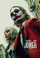 Joker: Folie &agrave; Deux - Vietnamese Movie Poster (xs thumbnail)