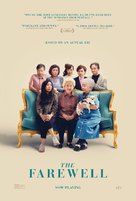 The Farewell - Movie Poster (xs thumbnail)