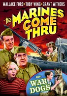 The Marines Come Thru - Movie Cover (xs thumbnail)