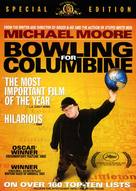 Bowling for Columbine - Movie Cover (xs thumbnail)