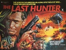 L&#039;ultimo cacciatore - British Movie Poster (xs thumbnail)