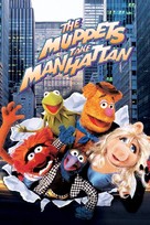 The Muppets Take Manhattan - Video on demand movie cover (xs thumbnail)