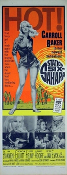Station Six-Sahara - Movie Poster (xs thumbnail)