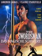 The Swordsman - German Movie Cover (xs thumbnail)