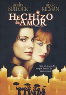 Practical Magic - Argentinian Movie Cover (xs thumbnail)