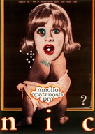 Prudence and the Pill - Czech Movie Poster (xs thumbnail)