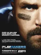 &quot;Playmakers&quot; - Movie Poster (xs thumbnail)