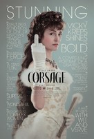 Corsage - Movie Poster (xs thumbnail)