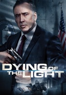 The Dying of the Light - German DVD movie cover (xs thumbnail)