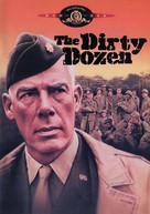 The Dirty Dozen - Movie Cover (xs thumbnail)