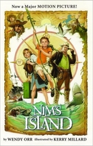 Nim&#039;s Island - poster (xs thumbnail)