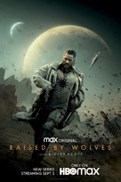 &quot;Raised by Wolves&quot; - Movie Poster (xs thumbnail)