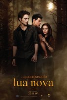 The Twilight Saga: New Moon - Brazilian Movie Poster (xs thumbnail)