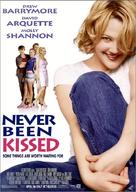 Never Been Kissed - Movie Poster (xs thumbnail)
