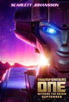 Transformers One - Movie Poster (xs thumbnail)