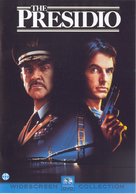 The Presidio - Dutch Movie Cover (xs thumbnail)