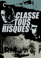 Classe tous risques - DVD movie cover (xs thumbnail)